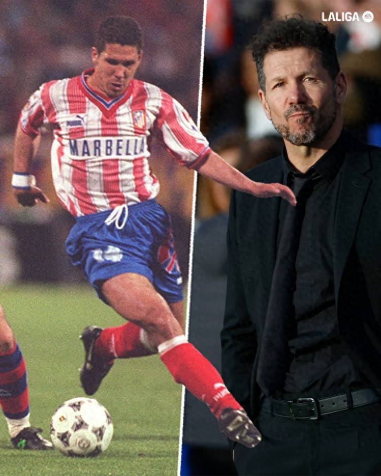 床单教父！西蒙尼迎来56岁生日 马竞球员生涯170场 教练生涯466场